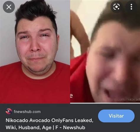 nickacado avacado only fans|@Nikocado